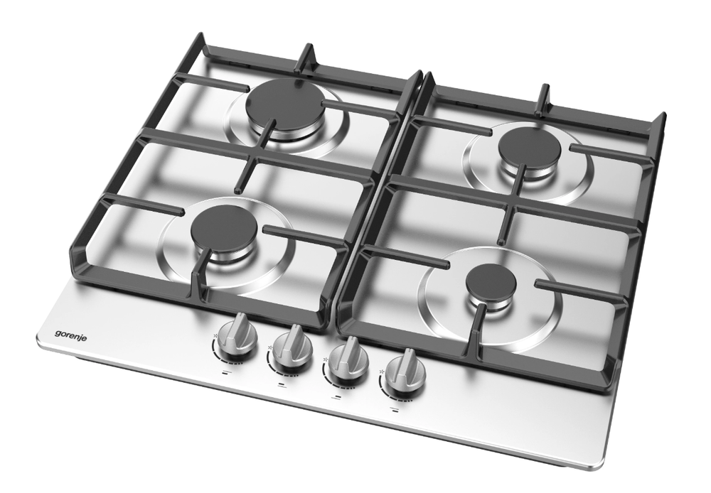Газовая варочная панель Gorenje G641XHC