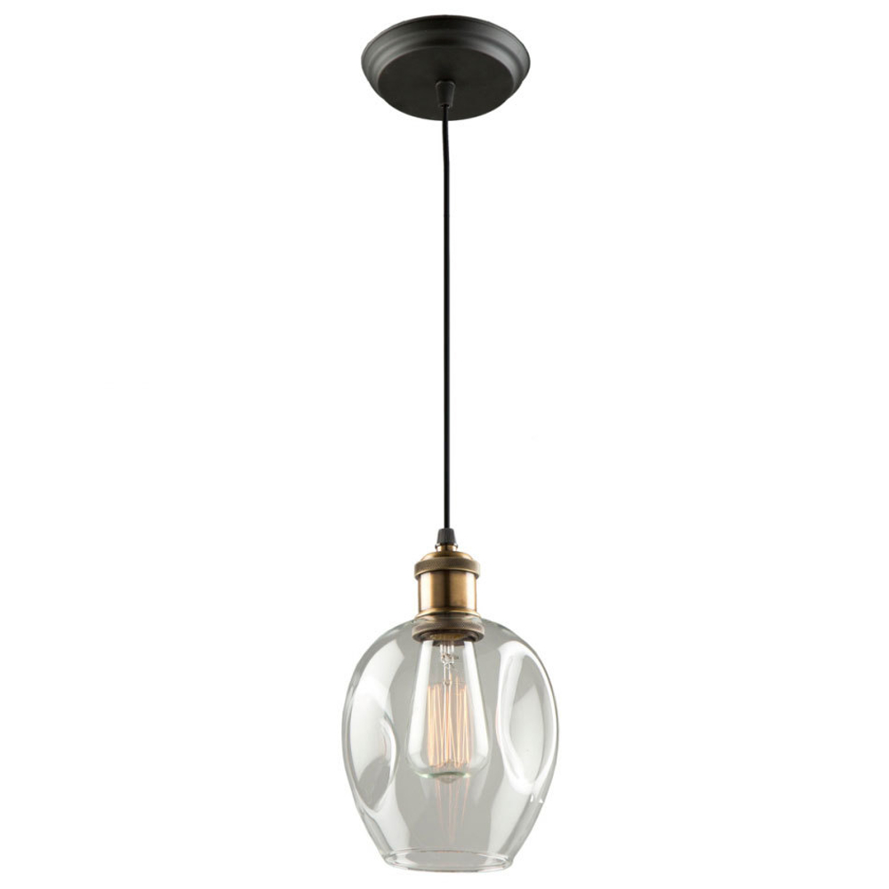 CLEARWATER PENDANTBy Artcraft