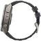 Часы Garmin Fenix 9 Pro 51 мм AMOLED Titanium Graphite / Black (010-04337-26)