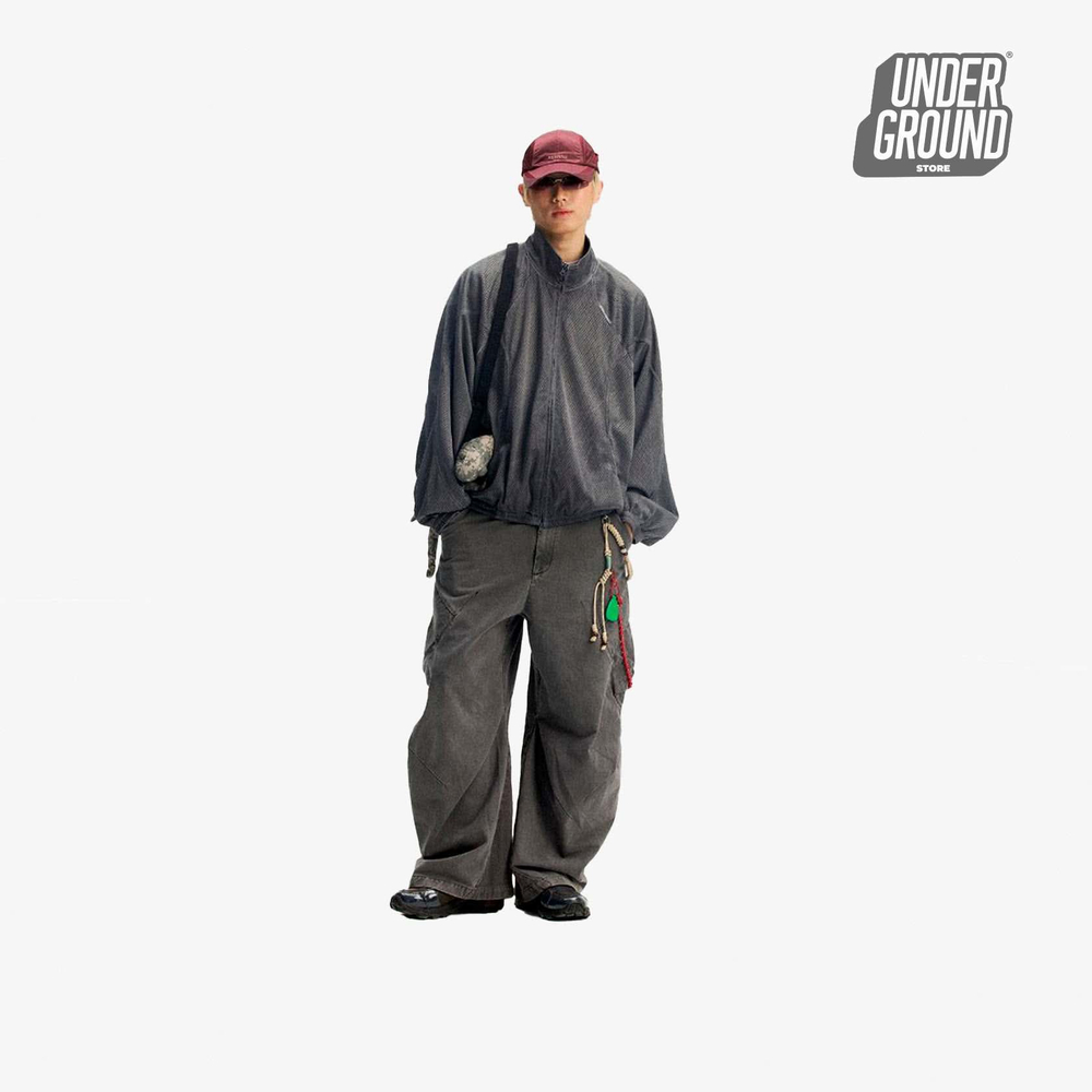 Куртка Nothomme Monterest Techwear графит