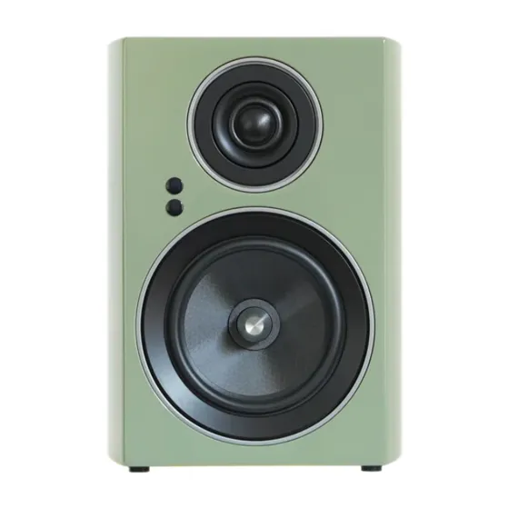 Jamo C707PA MKII Green