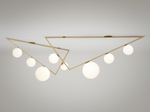Подвес Atelier Areti Triangles Ceiling
