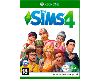 The Sims 4 (Xbox) NEW