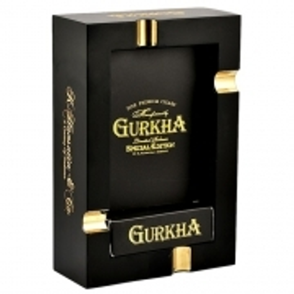 Gurkha Cellar Reserve SET of 5 cigars Ashtray
