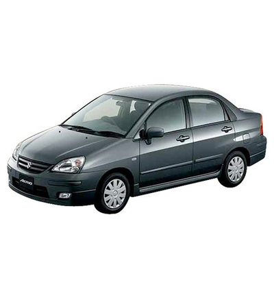 Suzuki Aerio (2001-2007) 2WD