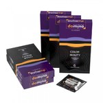 Презервативы Domino CLASSIC Color Beauty, разноцветные, 6 шт