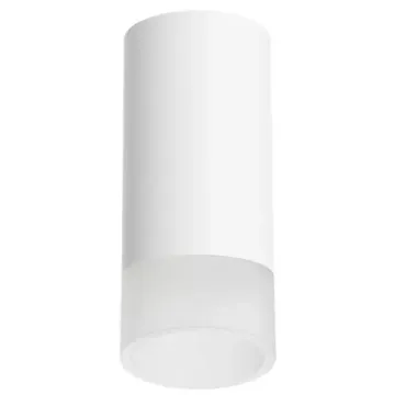 Точечный накладной светильник 1*GU10 R43631 белый/матовый Rullo Lightstar