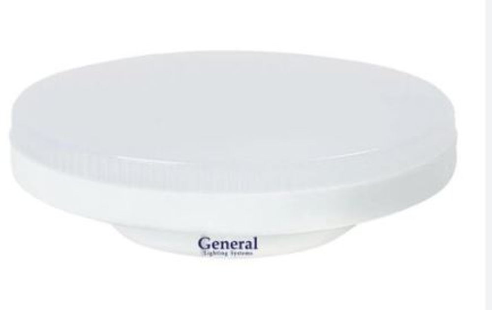 Светодиодная лампа General Lighting Systems GX53-12W-GX53-4500K 685200