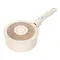 Ковш с крышкой и съемной ручкой smart ceramic, D18 см