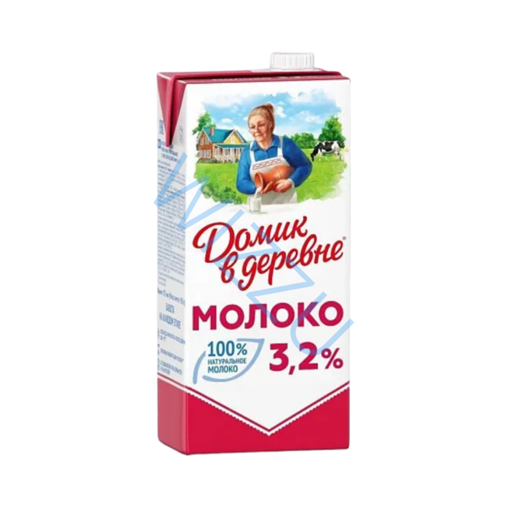 ДвД МолокоУльтрап 3.5% 950г СЛ 12Х СГ365