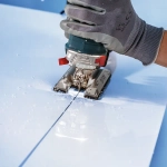 Пилка для лобзика по полипропилену (PP) 100 мм, T102D BOSCH 2608667444