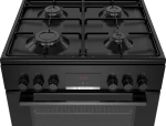 Комбинированная плита Bosch HXN390D61L