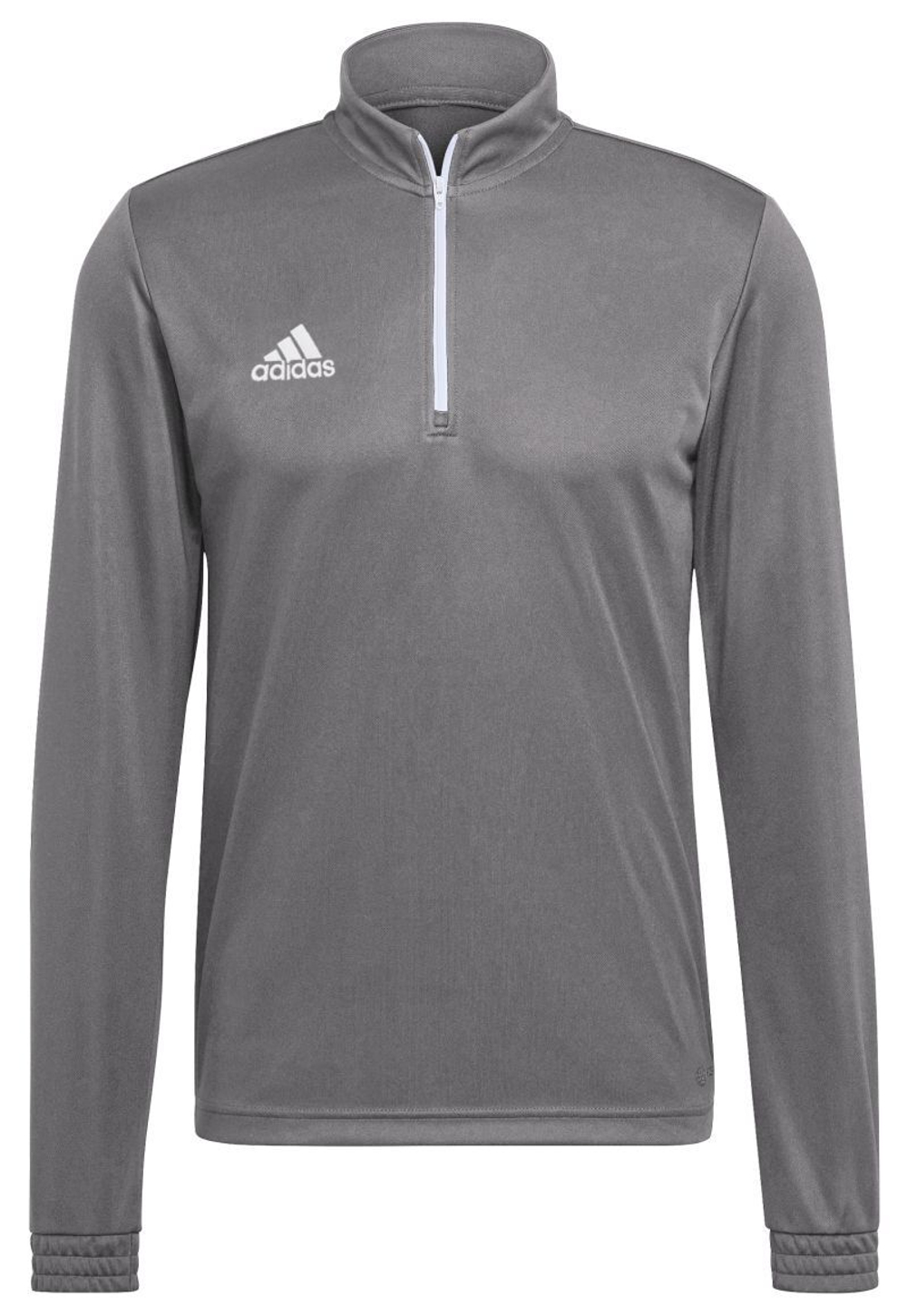 Мужская теннисная кофта Adidas Entrada 22 Training Top - серый