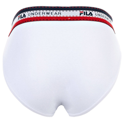 Боксерки теннисные Fila Man Brief 1 pack - white