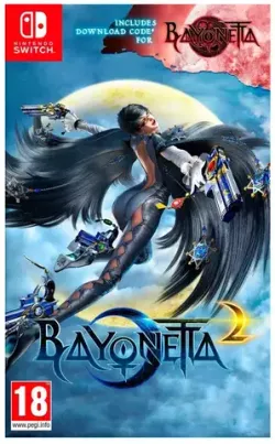 Игра Bayonetta 2 + Bayonetta (Switch)