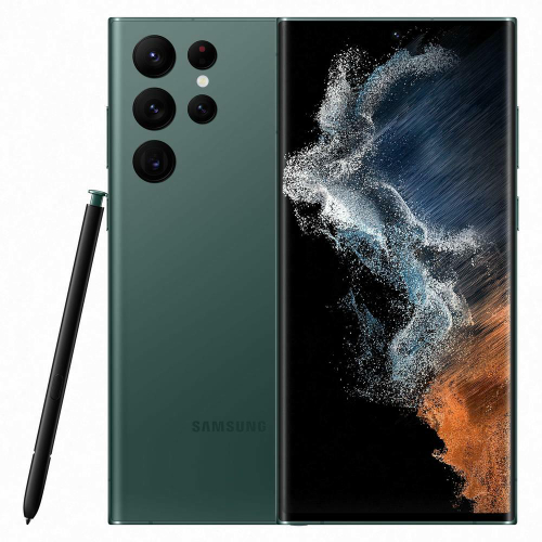 Samsung Galaxy S22 Ultra 12 ГБ | 256 ГБ (Зелёный | Green)