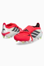 Бутсы adidas Predator Elite FT FG - красный