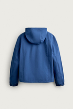 КУРТКА С КАПЮШОНОМ ИЗ ТЕХНОЛОГИЧНОЙ ТКАНИ — ZARA