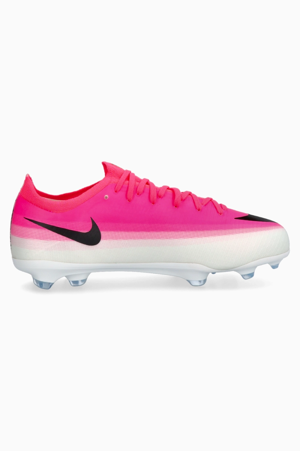 Бутсы Nike Zoom Mercurial Vapor 17 Pro FG Junior - розовый