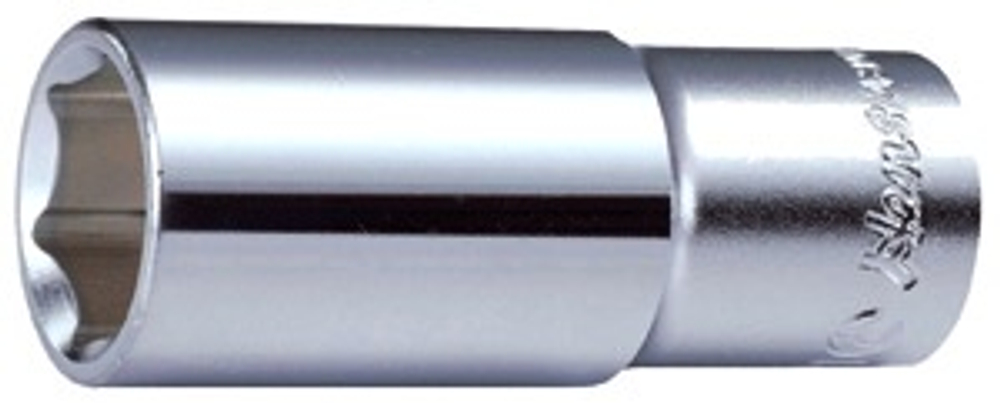 Головка торцевая длинная 1/4" 4, 5 мм, 2300M045, Hans