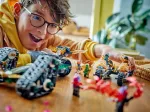 Конструктор LEGO Ninjago 71820 Комбо-авто команды Ниндзя