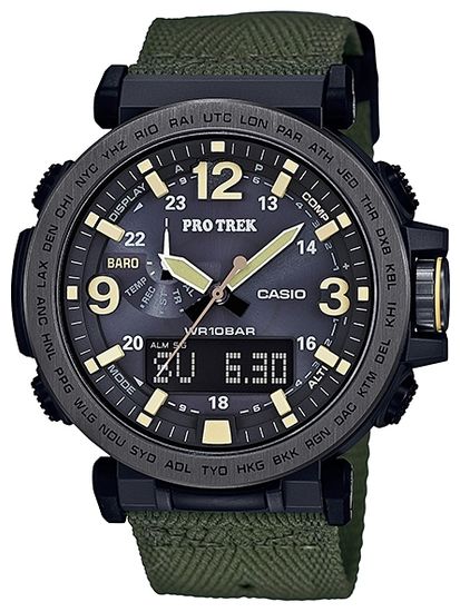 Наручные часы Casio PRG-600YB-3E