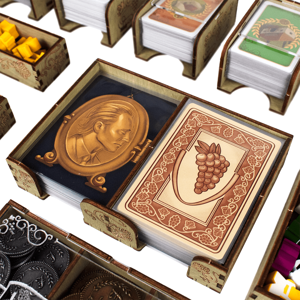 Органайзер Виноделие. Полное издание (Viticulture Essential edition)