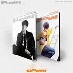Альбом ONEW - FLOW 3rd Mini Album RANDOM Version