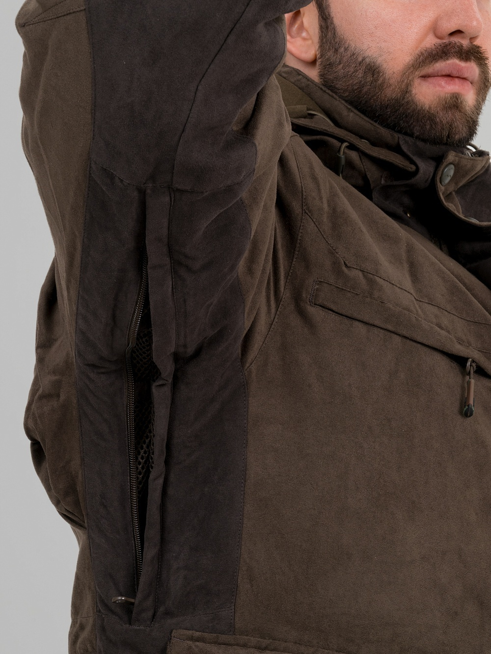 КОСТЮМ REMINGTON GUNSHOT BROWN