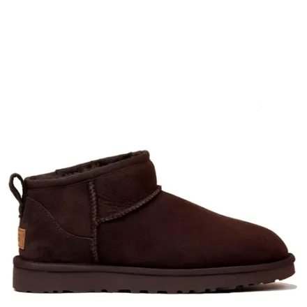 Ugg Classic Ultra Mini "Chocolate"