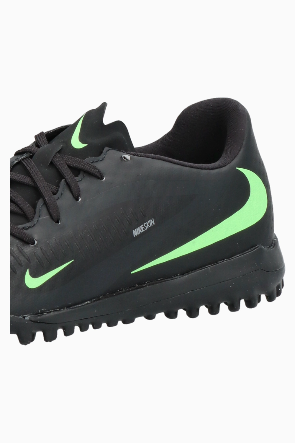 Сороконожки Nike Phantom 6 Low Academy TF - черный