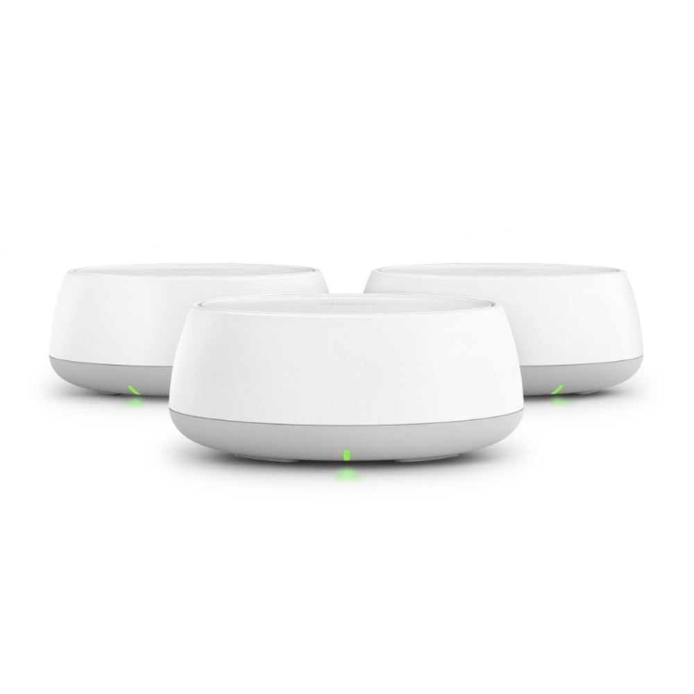 TP-Link Deco BE25 (3-pack) BE3600 Домашняя Mesh Wi-Fi система