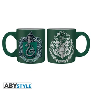 Набор кружек Harry Potter Slytherin and Hufflepuff 2 шт 110ml ABYMUG307