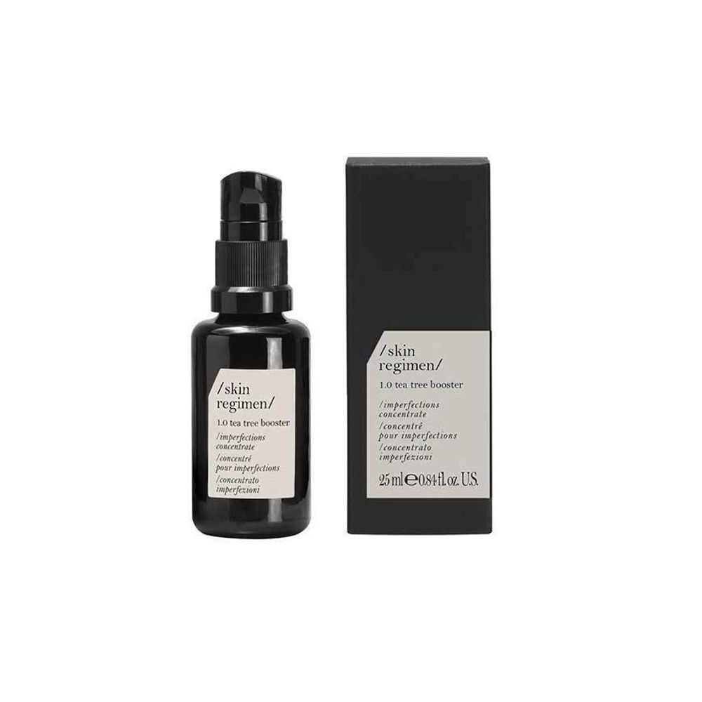 Бустер для лица Чайное дерево Skin Regimen 1.0 Tea Tree Booster 25 мл