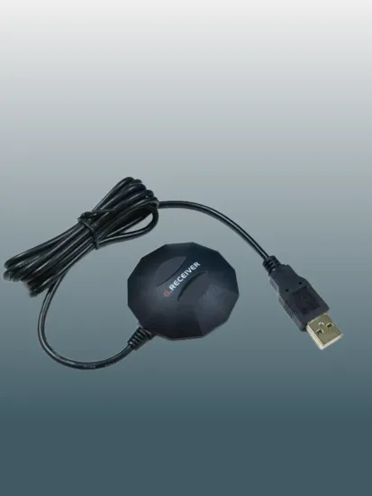 Внешний GPS ГЛОНАСС GALILEO приемник USB Ublox 8 GNSS-100L