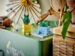 Конструктор LEGO Botanical Collection 10349 Счастливые растения