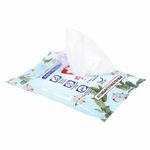 Салфетки влажные 15 шт., АНТИБАКТЕРИАЛЬНЫЕ, с экстрактом хлопка, LAIMA "Antibacterial", 125957