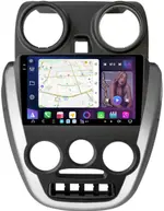 Магнитола для Lada Granta 2011-2018 (большая рамка) - FarCar S500-TS20 монитор 9.5" 2K QLED на Android 14, Быстрейшая, CarPlay, 4G SIM-слот
