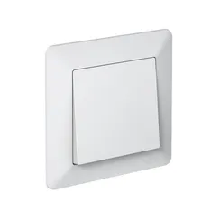 Рамка пластиковая на 1 пост Systeme Electric AtlasDesign Air Лотос ATN221301