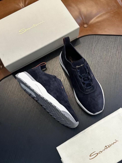 Кроссовки Santoni