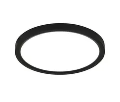 Светильник потолочный светодиодный Rilon 25920/400 BLACK, 32 Вт, чёрный