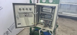 ЦХМ на базе Bitzer 4EES-4Y-40S на двух моторах
