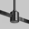 Крепление потолочное Accessories for tracks Flarity TRA159C-IPC1-B Maytoni