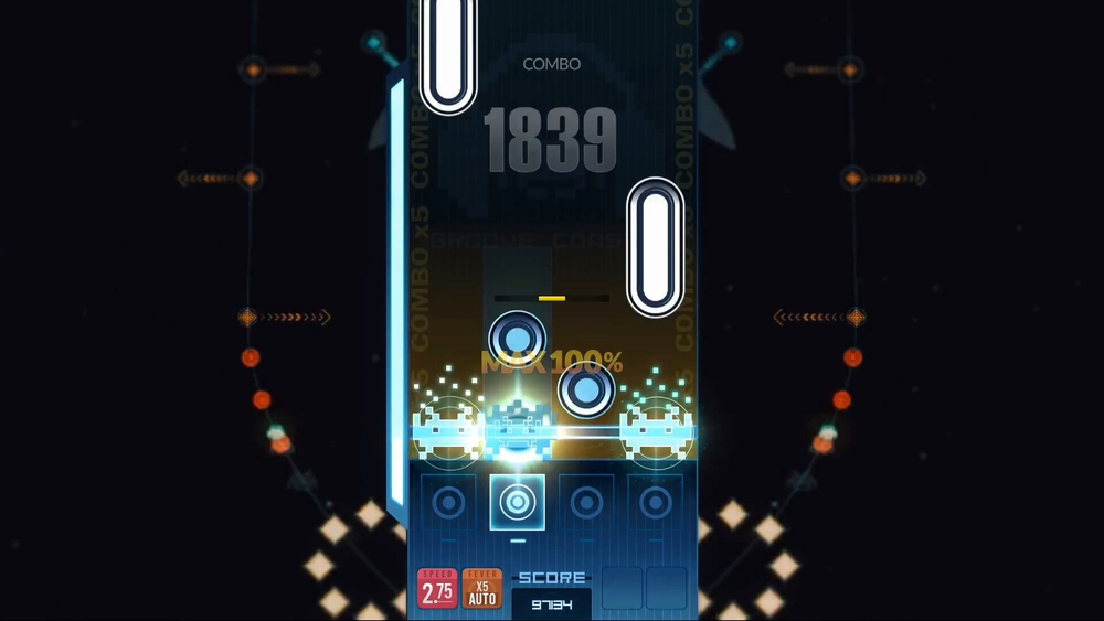 DJMAX RESPECT V - Groove Coaster Pack (для ПК, цифровой код доступа)