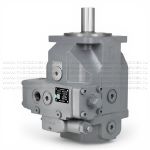 A4VSO71DR/10R-PPB13N00 - Насос аксиально-поршневой регулируемый с наклонной шайбой, рабочий объем 71 см3, DR = регулятор с отсечкой по давлению, номинальное давление 350 бар