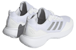 Женские Кроссовки теннисные Adidas GameCourt 2 W - белый