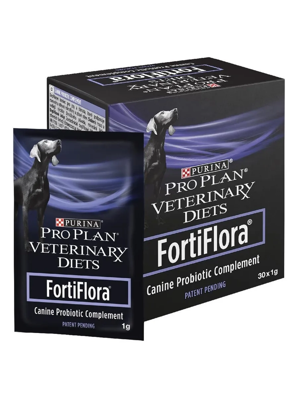 FortiFlora Кормовая добавка для собак 30 шт