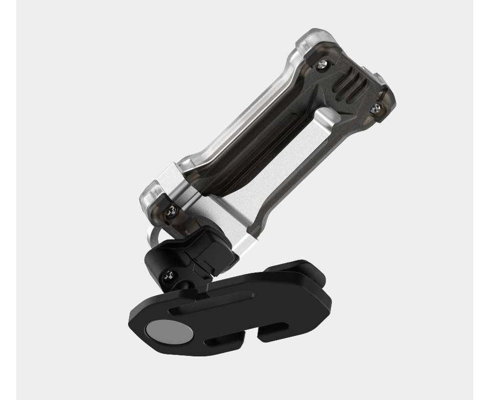 Фонарь-брелок Armytek Zippy Extended Set 200 лм (Grey)