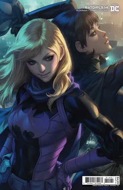 Batgirls #14 (Cover B)