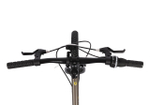 Велосипед 20'' Maxiscoo 3BIKE M Коричневый Матовый (2026)